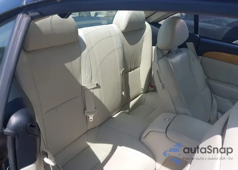 2003 Lexus Sc 430 z USA, uszkodzony, nr VIN JTHFN48Y530040767